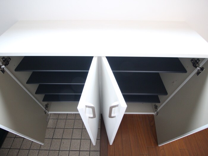 物件内観写真19　(靴箱)