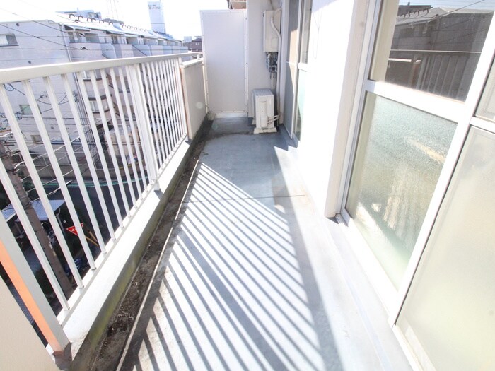 物件内観写真21　(ベランダ・バルコニー)