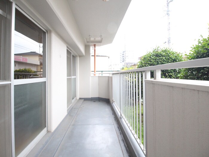 物件内観写真21　(ベランダ・バルコニー)