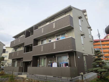 リバーパーク　Ｋ外観写真
