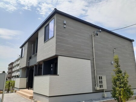 レニーレⅡ外観写真