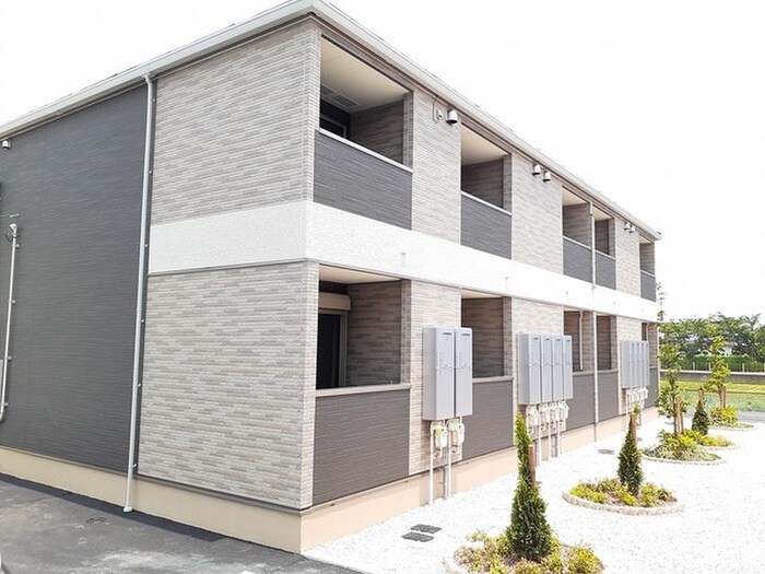 エクラの物件外観写真