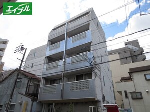 ステージ泉外観写真