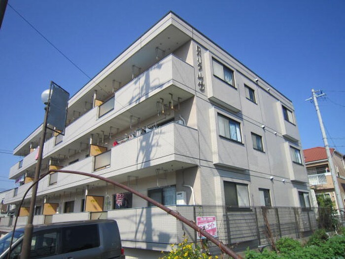 ロベリア山崎の物件外観写真