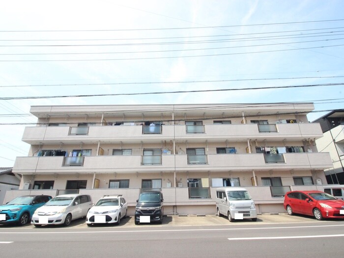 ロベリア山崎の物件外観写真