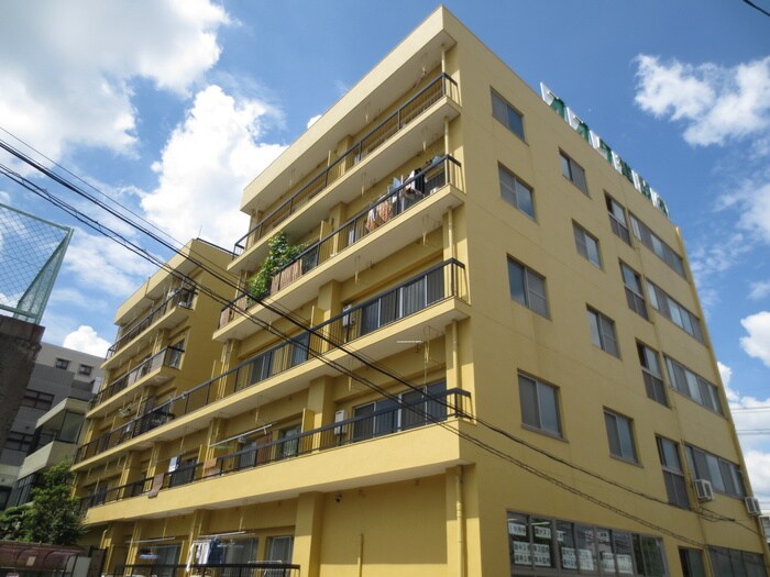 物件外観写真1　(外観写真)