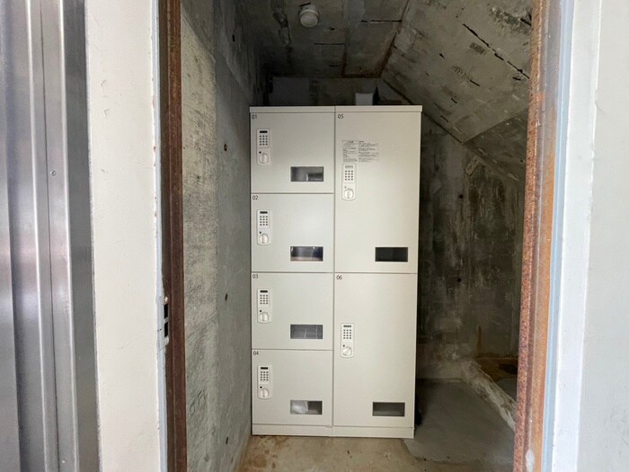 物件外観写真3　(建物設備)