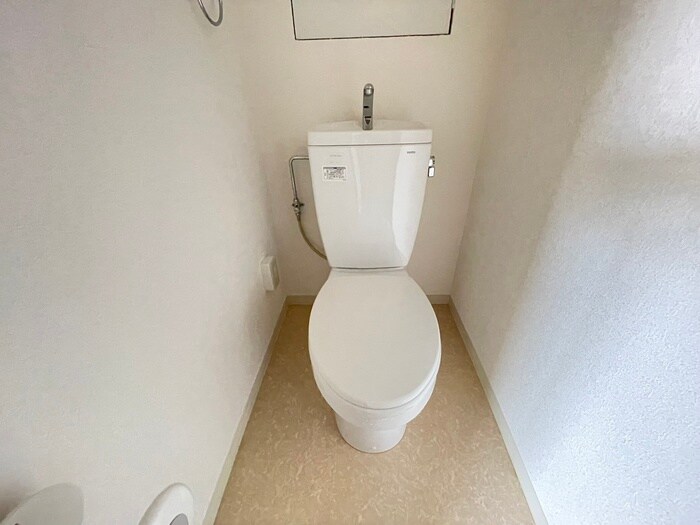 物件内観写真13　(トイレ)