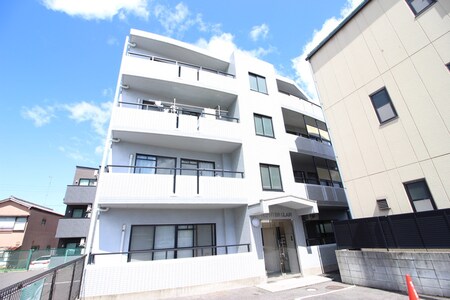 シャンテクレア外観写真