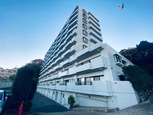 星ヶ丘スカイマンション（304）外観写真