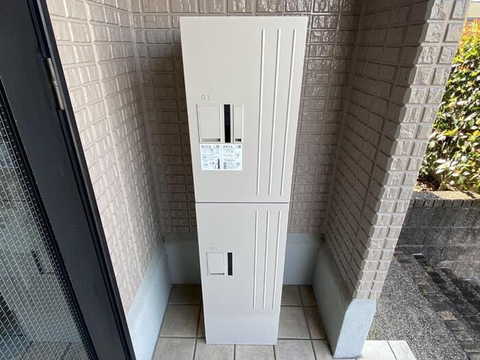 物件外観写真6　(建物設備)