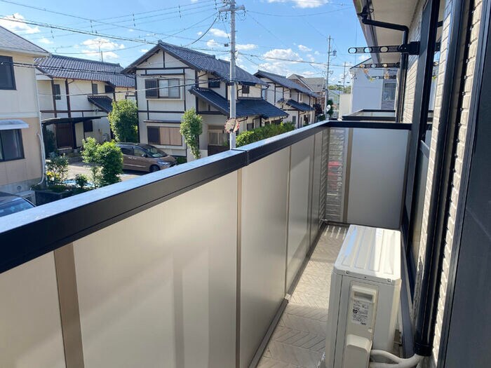 物件内観写真15　(ベランダ・バルコニー)