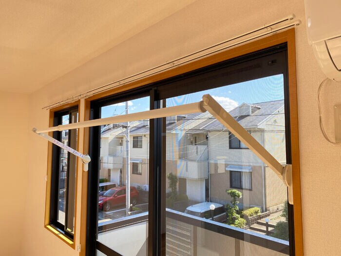 物件内観写真19　(室内からの展望)