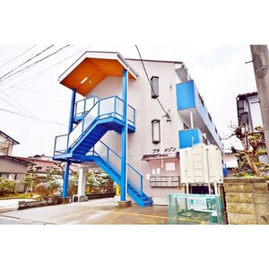 プチメゾン外観写真