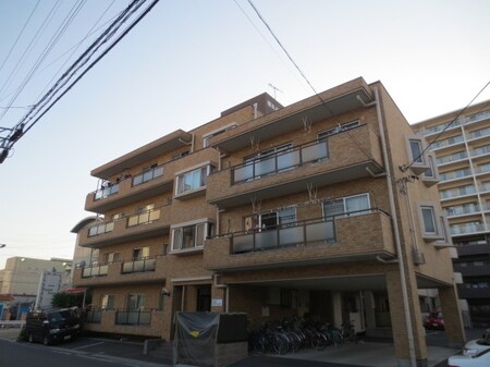 山之手丸太マンション外観写真