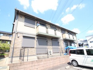 ヴェルジェ　B外観写真