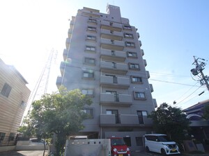 ユニーブル矢作(1402)外観写真