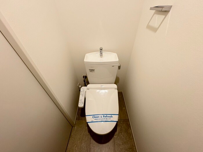 物件内観写真11　(トイレ)