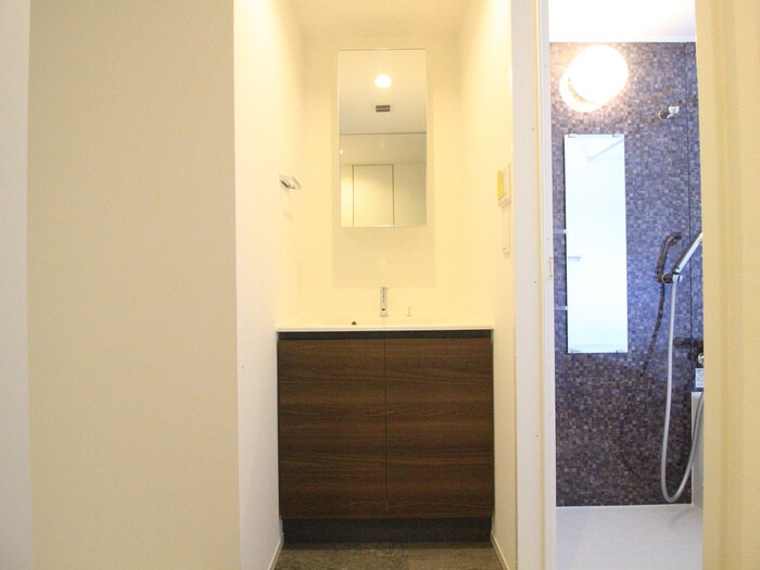 物件内観写真11　(洗面)