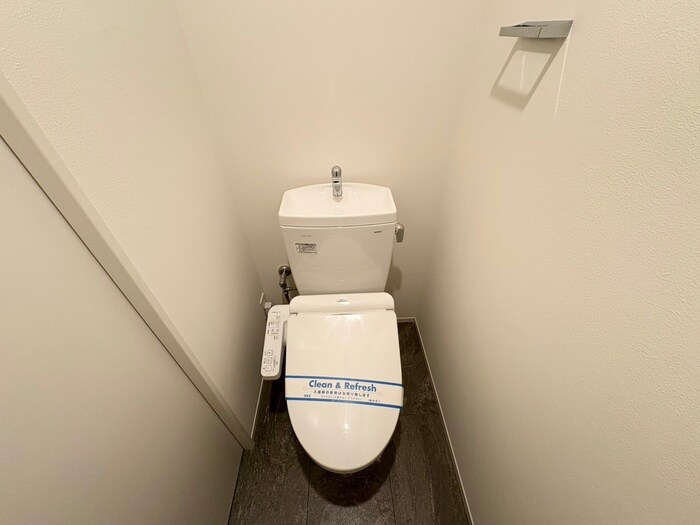 物件内観写真11　(トイレ)