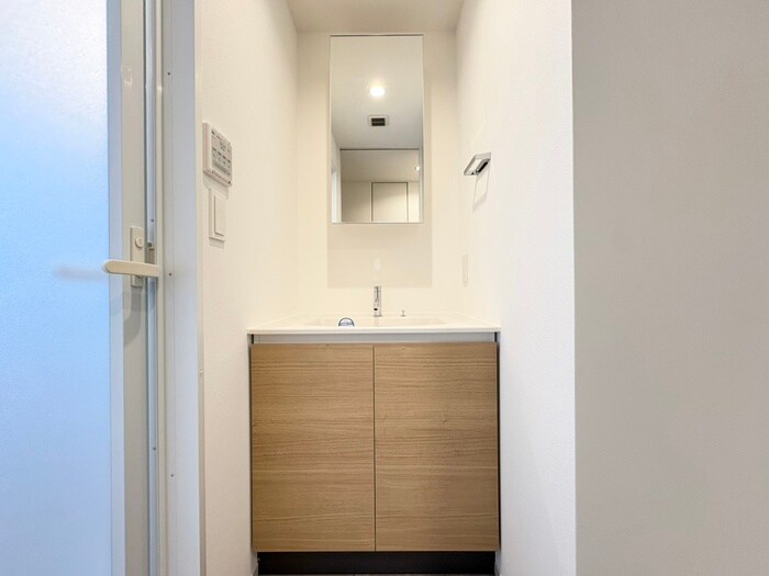 物件内観写真12　(洗面)