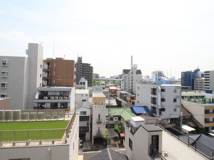 内観写真