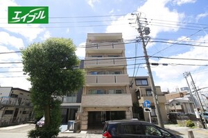 Ｆｌａｔ豊岡通外観写真