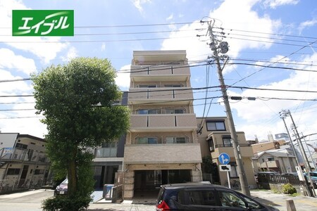 Ｆｌａｔ豊岡通外観写真