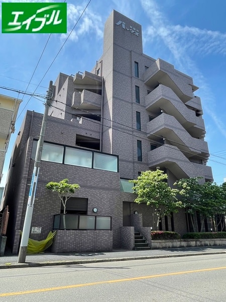 パックス御器所外観写真