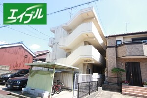 中割ハイツ外観写真