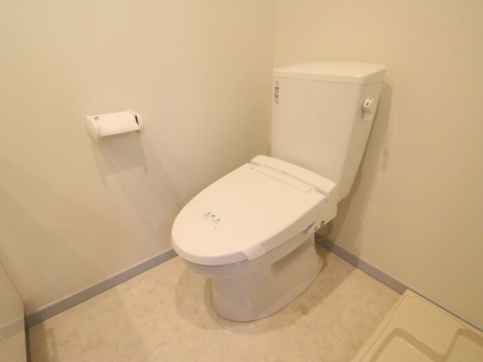 物件内観写真10　(トイレ)