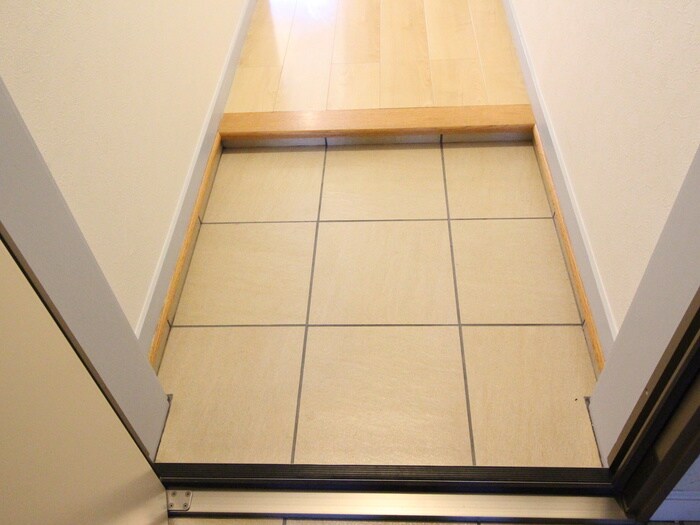 物件内観写真17　(玄関)
