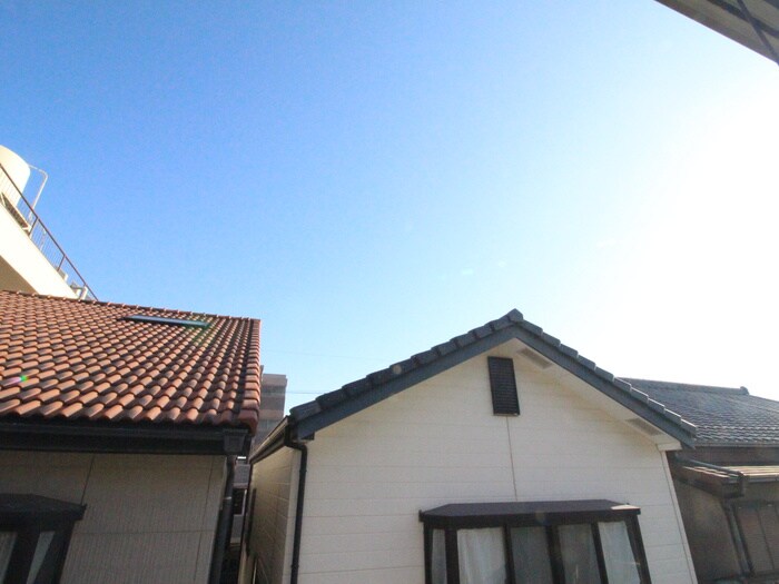 物件内観写真19　(室内からの展望)