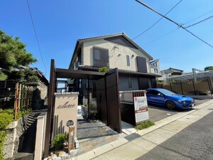 サンラモン本山Ⅱ外観写真