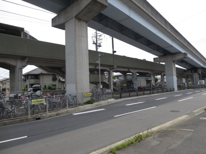 物件外観写真5　(周辺環境)