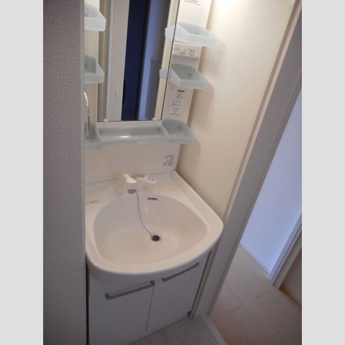 物件内観写真11　(洗面)