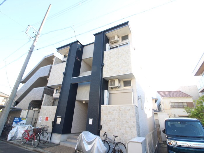 物件外観写真1　(外観写真)