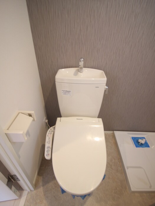 物件内観写真10　(トイレ)