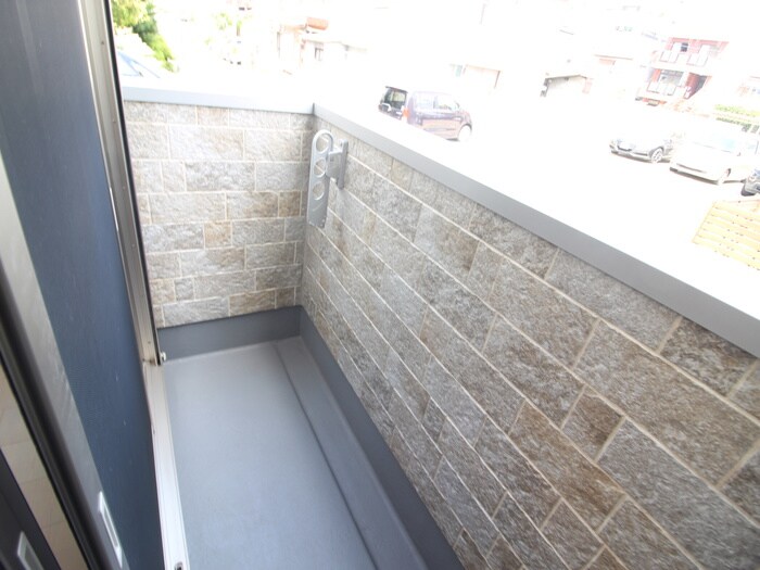 物件内観写真15　(ベランダ・バルコニー)