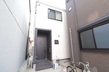 川名公園住宅外観写真