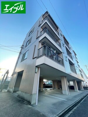 シャンブル平野外観写真