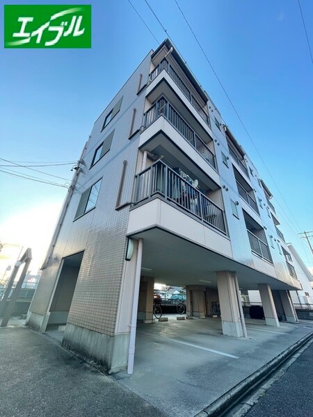 シャンブル平野外観写真