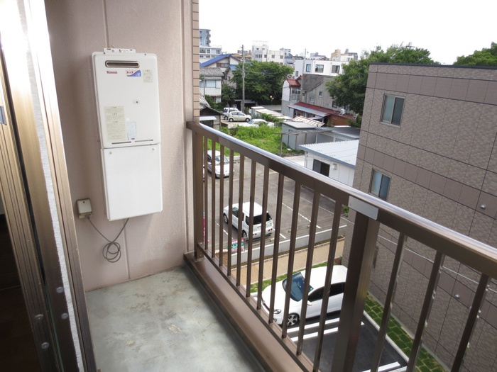 内観写真