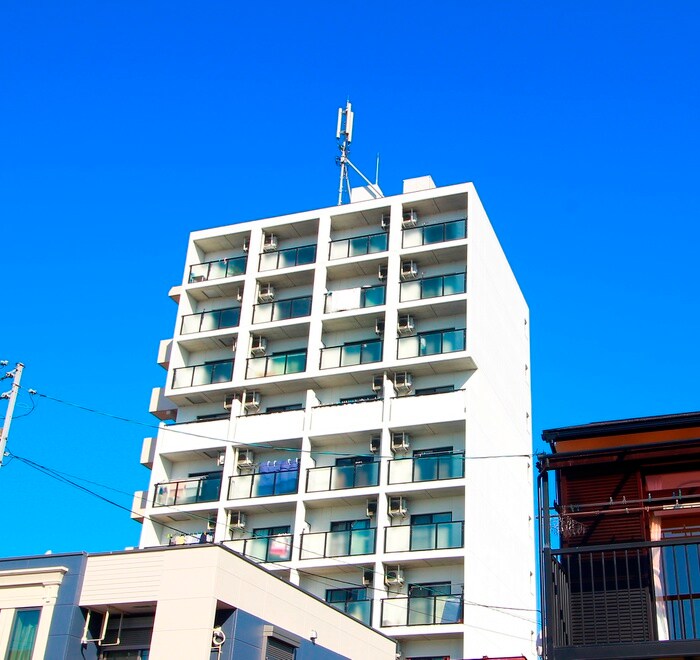 物件外観写真1　(外観写真)