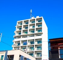 クリサスレジデンス枇杷島の外観写真