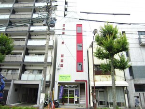 ラメゾン白壁外観写真