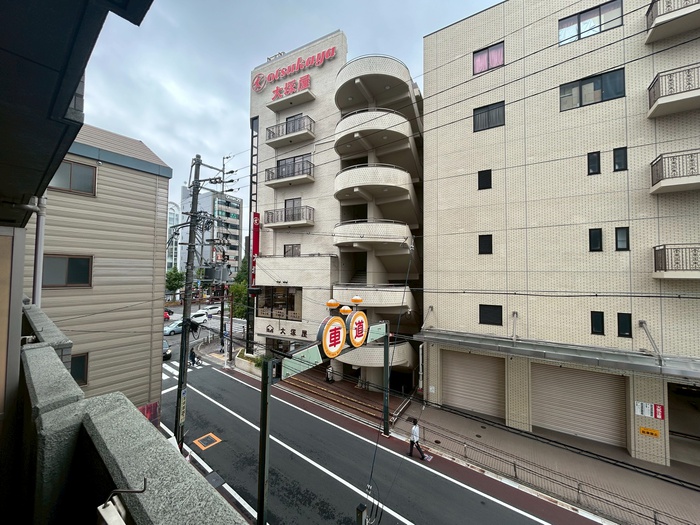 内観写真