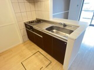 物件内観写真10　(キッチン)