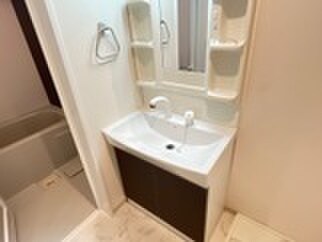 物件内観写真12　(洗面)