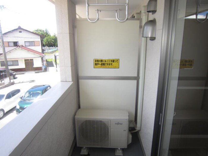 物件内観写真20　(ベランダ・バルコニー)